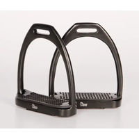 Produktbild von Harry's Horse Steigbügel aus Aluminium in Schwarz