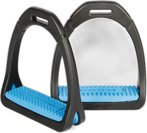 Produktbild von Harry's Horse Steigbügel Compositi Profile Premium aus Kunststoff in Blau