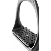 Produktbild von Harry's Horse Steigbügel Compositi Reflex Reflective Schwarz Adult