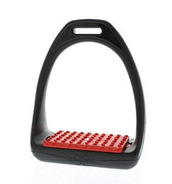 Produktbild von Harry's Horse Steigbügel Compositi Reflex Schwarz