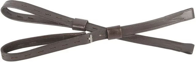 Produktbild von Harry's Horse Steigbügelriemen Close Contact aus Nylon in Braun 70cm - 70 cm