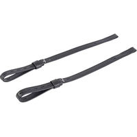 Produktbild von Harry's Horse Steigbügelriemen Close Contact aus Nylon Schwarz Größe L