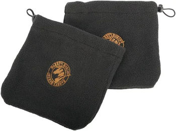 Produktbild von Harry's Horse Steigbügelüberzug aus Fleece in Schwarz