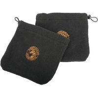 Produktbild von Harry's Horse Steigbügelüberzug aus Fleece in Schwarz