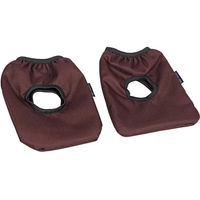 Produktbild von Harry's Horse Steigbügelüberzug für Pferde aus Polyester in Braun