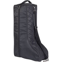 Produktbild von Harry's Horse Stiefeltasche Denici Cavalli Schwarz aus Stoff für Reitsport Unisex
