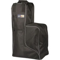 Produktbild von Harry's Horse Stiefeltasche für Reiter aus Nylon in Schwarz