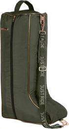 Harry's Horse Stiefeltasche Just Ride Summer Chique in Grün mit Gold für Unisex – Bild 1 von 1