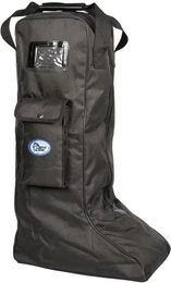 Produktbild von Harry's Horse Stiefeltasche Reiten aus Nylon Schwarz 22*35*62 cm