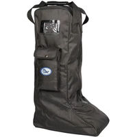 Produktbild von Harry's Horse Stiefeltasche Reiten aus Nylon Schwarz 22*35*62 cm