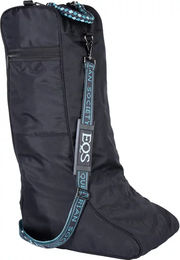 Produktbild von Harry's Horse Stiefeltasche zum Reiten aus Polyester Schwarz Bunt 57 x 35 x 23 cm