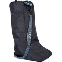 Produktbild von Harry's Horse Stiefeltasche zum Reiten aus Polyester Schwarz Bunt 57 x 35 x 23 cm