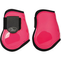 Produktbild von Harry's Horse Streichkappen für Ponys aus Neopren in Rosa