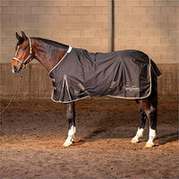 Produktbild von Harry's Horse Thor Weidedecke für Pferde Schwarz 175 cm
