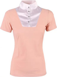 Produktbild von Harry's Horse Trense Soft Bombastic aus Baumwolle für Vollblut in Braun und Rosa