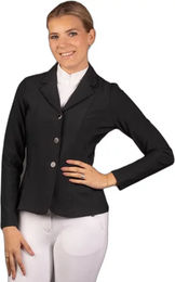 Produktbild von Harry's Horse Turnierjacke Damen Onyx Schwarz Nylon Größe M