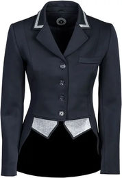 Produktbild von Harry's Horse Turnierjacke für Damen Valence in Blau oder Schwarz Größe XS