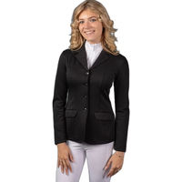 Produktbild von Harry's Horse Turnierjacke für Kinder in Schwarz aus Polyester