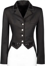 Harry's Horse Turnierjacket Montpellier Schwarz Größe L – Bild 1 von 7
