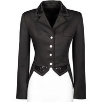 Produktbild von Harry's Horse Turnierjacket Montpellier Schwarz Größe L