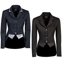 Produktbild von Harry's Horse Turnierjacket Valence für Damen in Schwarz Größe L