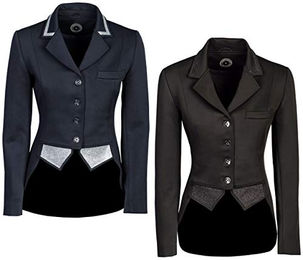Harry's Horse Turnierjacket Valence für Damen in Schwarz Größe S – Bild 1 von 4