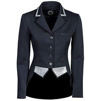Produktbild von Harry's Horse Turnierjacket Valence für Pferde in Navy Blau Größe S