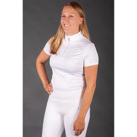 Produktbild von Harry's Horse Turnierpolo Damen Sienna Weiß