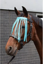 Produktbild von Harry's Horse Turnierpolo für Damen aus Satin