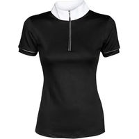 Produktbild von Harry's Horse Turniershirt Blackpool Schwarz Größe XXS