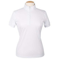 Produktbild von Harry's Horse Turniershirt Brighton Poloshirt für Damen Weiß Größe S