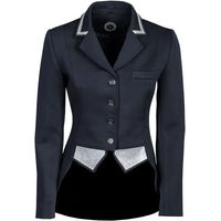 Produktbild von Harry's Horse Valence Turnierjacke für Damen in Blau oder Schwarz Größe 2XS