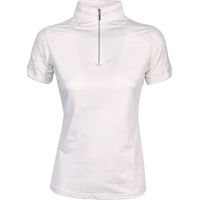 Produktbild von Harry's Horse Venice Reitshirt für Damen in Weiß Größe S