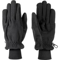 Produktbild von Harry's Horse Wasserdichte Fleece-Reithandschuhe für Damen und Herren Schwarz Größe M