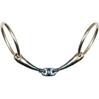 Produktbild von Harry's Horse Wassertrense Anatomisch doppelt gebrochen Sweet Iron 14mm Größe 11.5