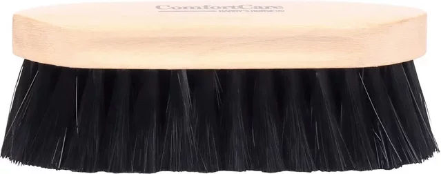 Produktbild von Harry's Horse Waterbrush Pferdebürste aus Holz in Schwarz