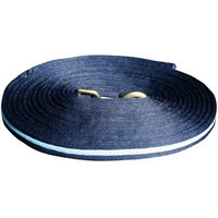 Produktbild von Harry's Horse Weiche Longe aus Nylon 8m Blau - 8 m