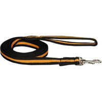 Produktbild von Harry's Horse Weiche Longe Lijn Soft 2m Schwarz-Gold - 2 m