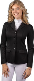 Produktbild von Harry's Horse Wettkampfjacke für Damen in Schwarz aus Polyester Größe S