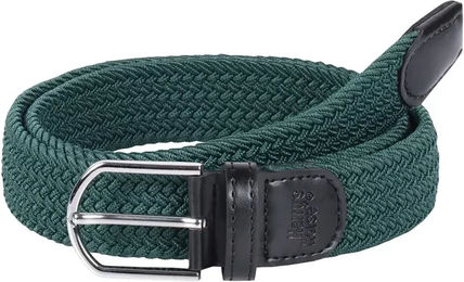 Produktbild von Harry's Horse Winterdecke für Pferde aus Polyester in Grün mit elastischem Bund 70 cm