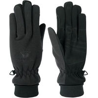 Produktbild von Harry's Horse Winterreithandschuhe Unisex Schwarz XXL wasserdicht aus Polyester