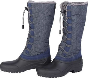 Produktbild von Harry's Horse Winterstiefel Reitstiefel Jeans Optik wasserdicht Unisex Größe 43