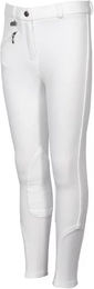 Produktbild von Harry's Horse Youngrider Turnierhose Damen Weiß Größe 164