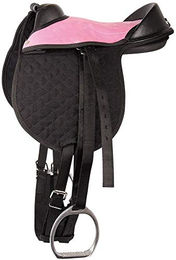 Produktbild von Harry's Horse Zadel Bambino Sattel in Rosa