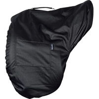 Produktbild von Harry's Horse Zadelhoes WP Sattelunterlage aus Fleece in Schwarz