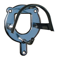 Produktbild von Harry's Horse Zaumzeughalter Metall Schwarz