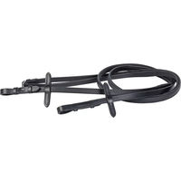 Produktbild von Harry's Horse Zügel Ultra Soft Grip für Pferde aus Leder in Schwarz