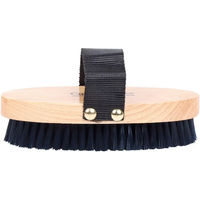 Produktbild von Harry's Horse Zweifarbige weiche Nylon-Bürste 6er Pack Blau Schwarz