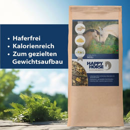 Harrys Horse Lieblings Kräuter Müsli für Pferde 14 kg – Bild 1 von 3