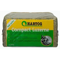 Produktbild von Hartog Compact Luzerne Hühnerfutter